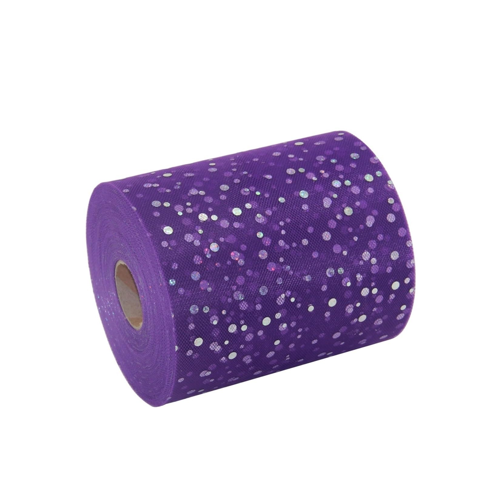 Tulle Roll Tulle Roll 6 Inches 100 Yards Spool Fabric 15cm Material Wedding Party Decoration(Color 2)
