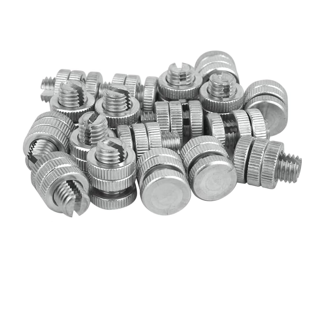 Split Bolt Clamps - 20 Pack for Electric Fences -2