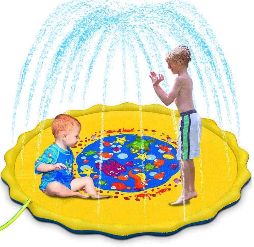 pvc play mat