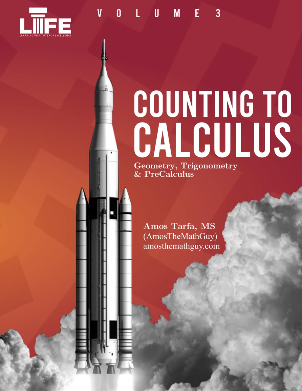Counting To Calculus 3: Geometry & Trigonometry
