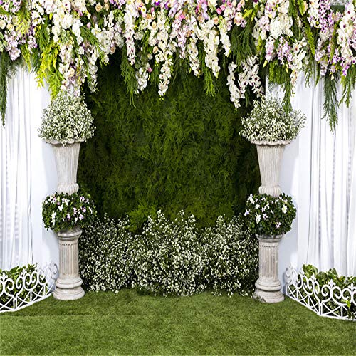 923 Background Flower Gate Pics - MyWeb