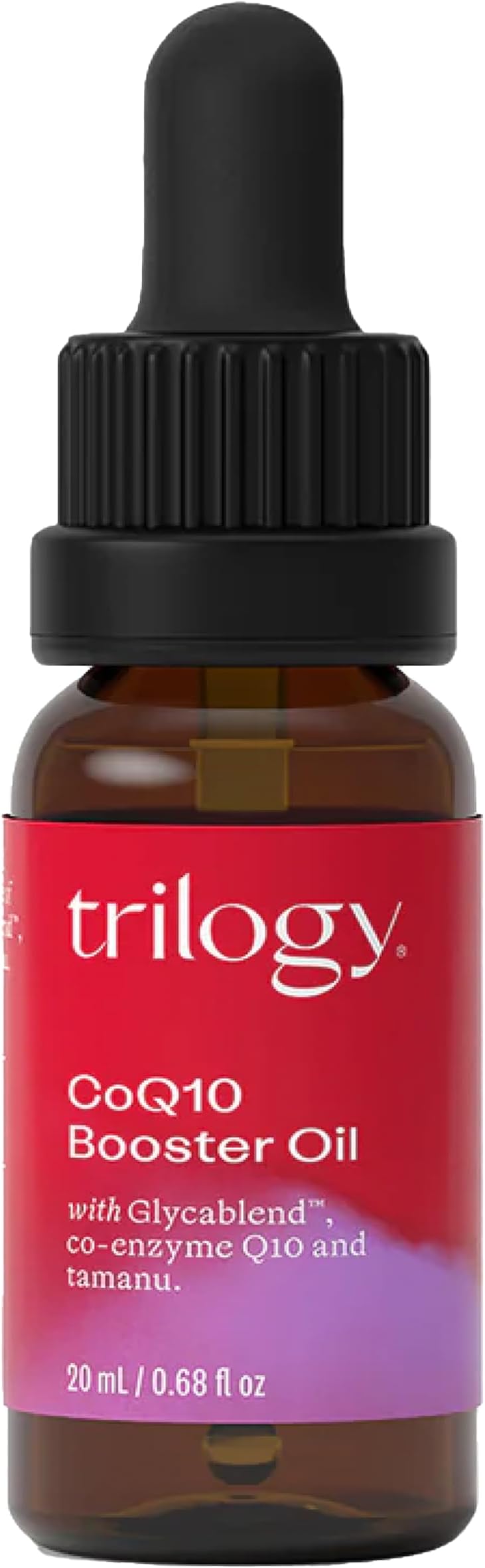 CoQ10 Booster Oil - Age-Defying Oil that Boosts Skin Radiance and Reduces Fine Lines & Wrinkles, 0.67 fl oz (20 ml)