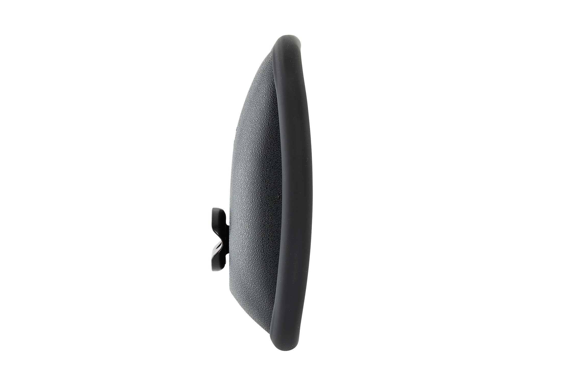 HELLA 8SB 501 147-003 Specchio con grandangolo, Alloggiamento in plastica, nero, Largh. 211mm, Alt. 161mm, bilaterale