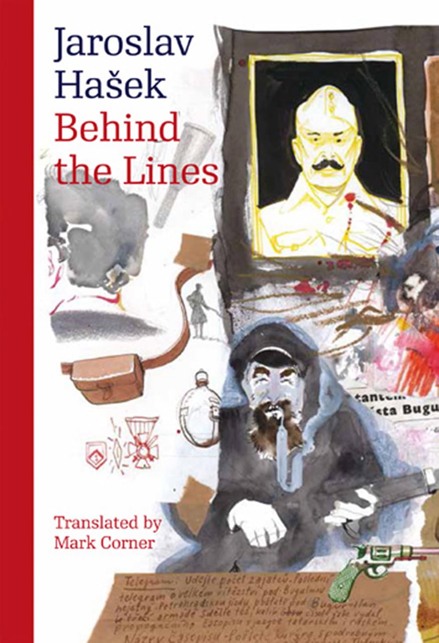 Behind the Lines – Bugulma and Other Stories (Modern Czech Classics)