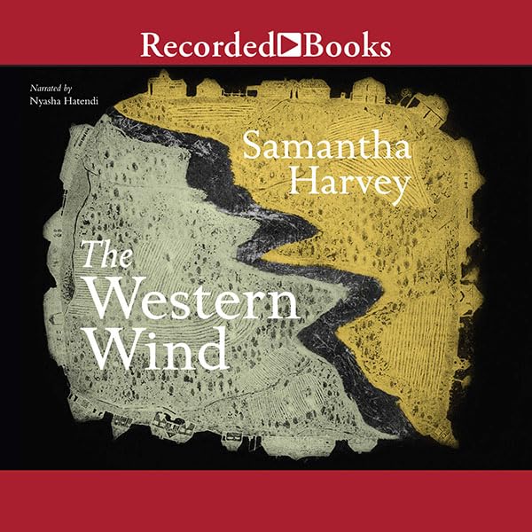 Cover art for The Western Wind