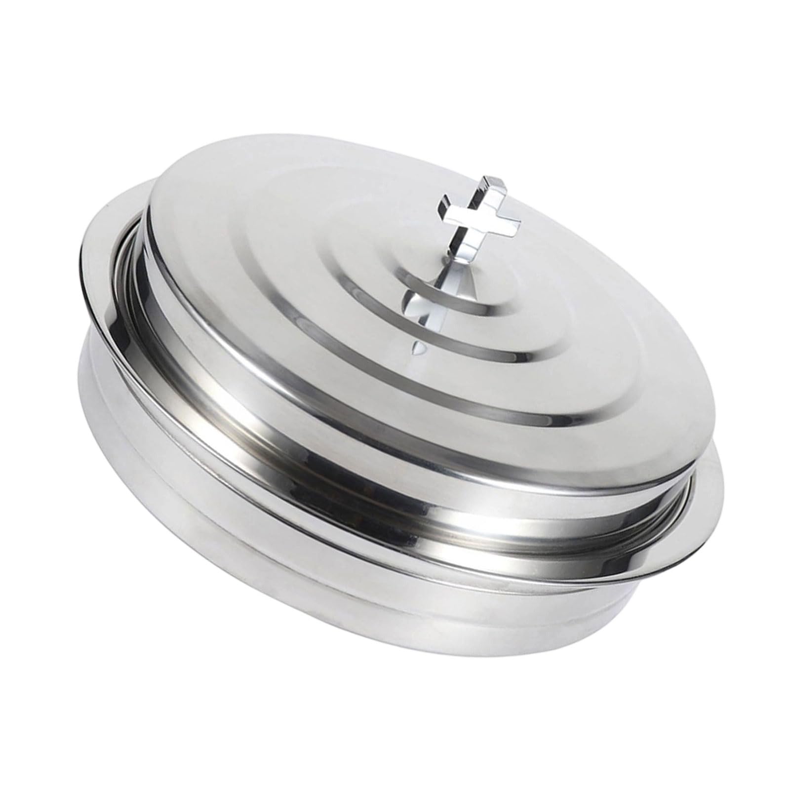 Tsophreniq Serving Tray for Sacred Ceremony Accommodates 40 Cups Sturdy and Easy to Clean Religious Ceremony Tray