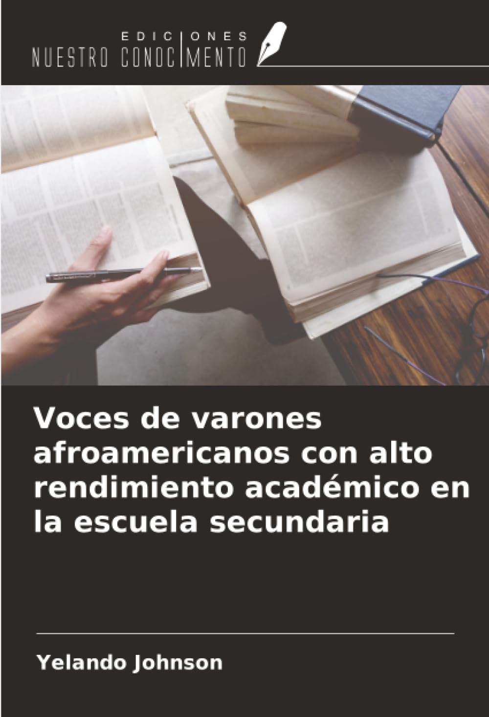 Voces de varones afroamericanos con alto rendimiento académico en la escuela secundaria