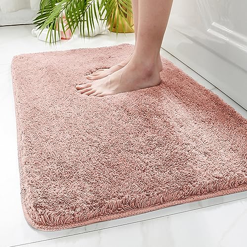 Lkw Ogechi Tappetino da Bagno 40x60 CM Microfibra