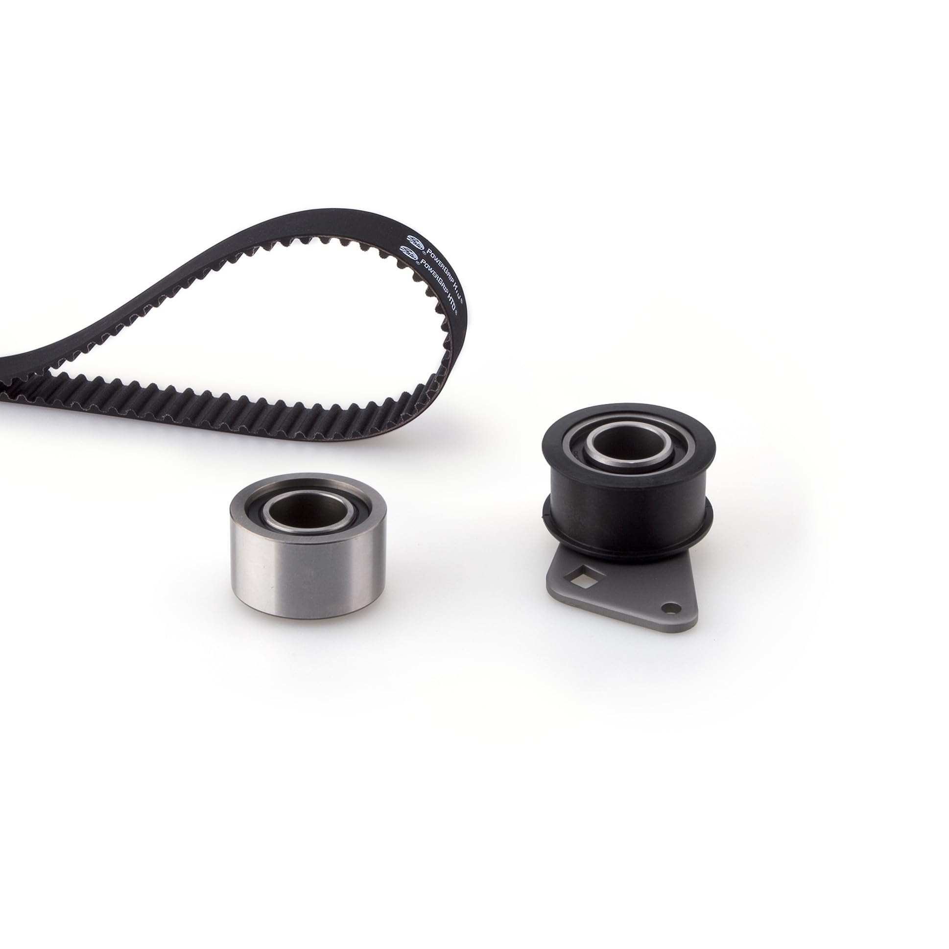 GATES Kit de correa de distribución K015466XS Número de dientes: 109 30mm 1038mm Compatible con LAND ROVER Range Rover I