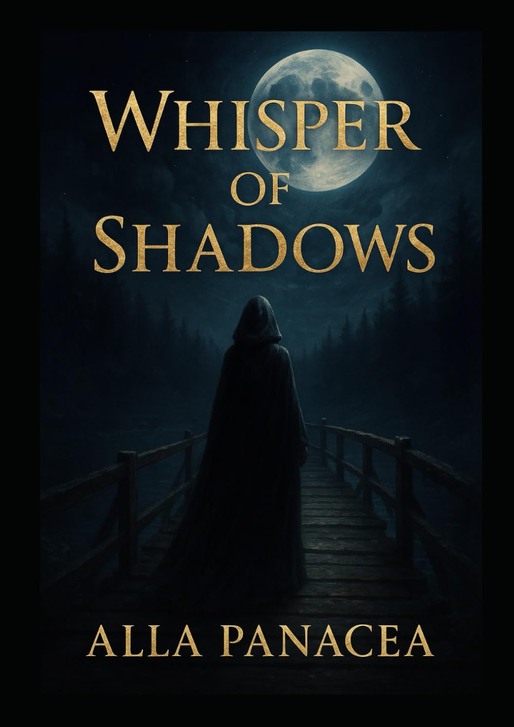 Whisper of Shadows: “Cures, Memories, and Secrets of the Soul’s Journey” (Soul Whispers Series)
