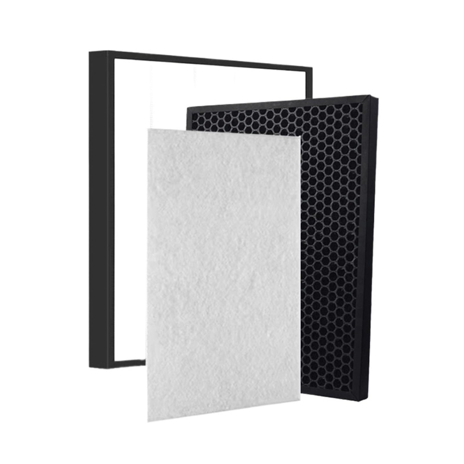 Replament Filter T 1712-0093-00,Compatible For Winix,Air Purifier HR900 Smoke Removal Deization Assembly Deodorization Assembly