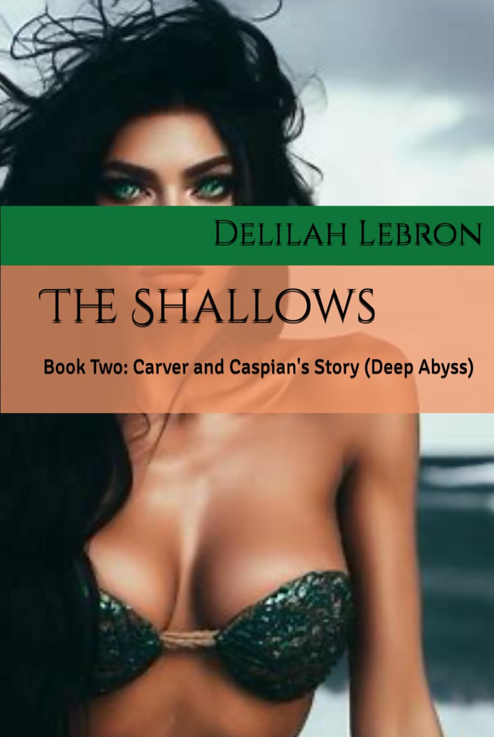 The Shallows: Book Two: Carver and Caspian's Story (Deep Abyss)