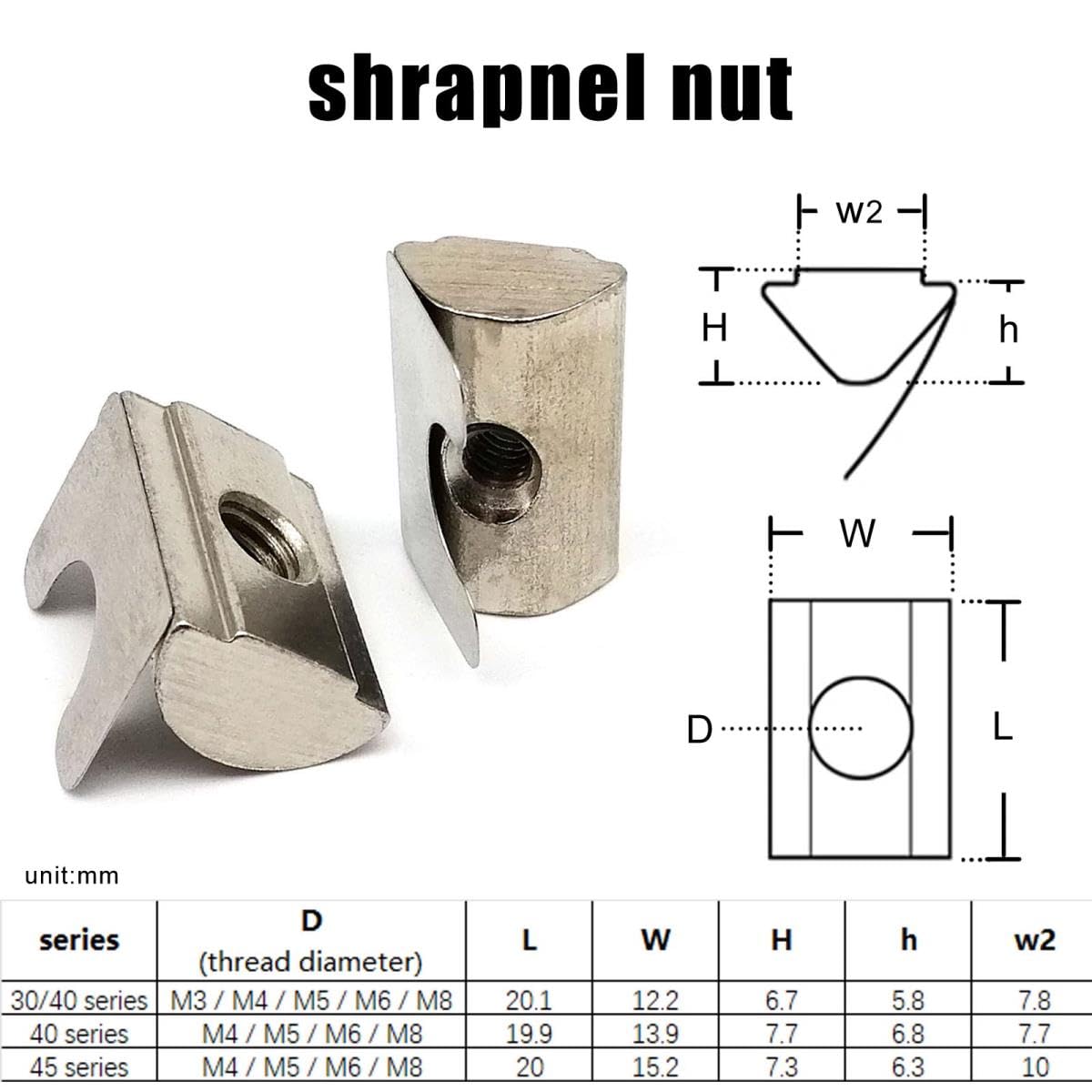 Viti Macchina Testa Piatta Phillips In Acciaio Inox #10-24 - Dimensione 10, Passo 24, Qualità 18-8, Resistenti Alla Corrosione Viti Per Fai Da Te - Foto 2