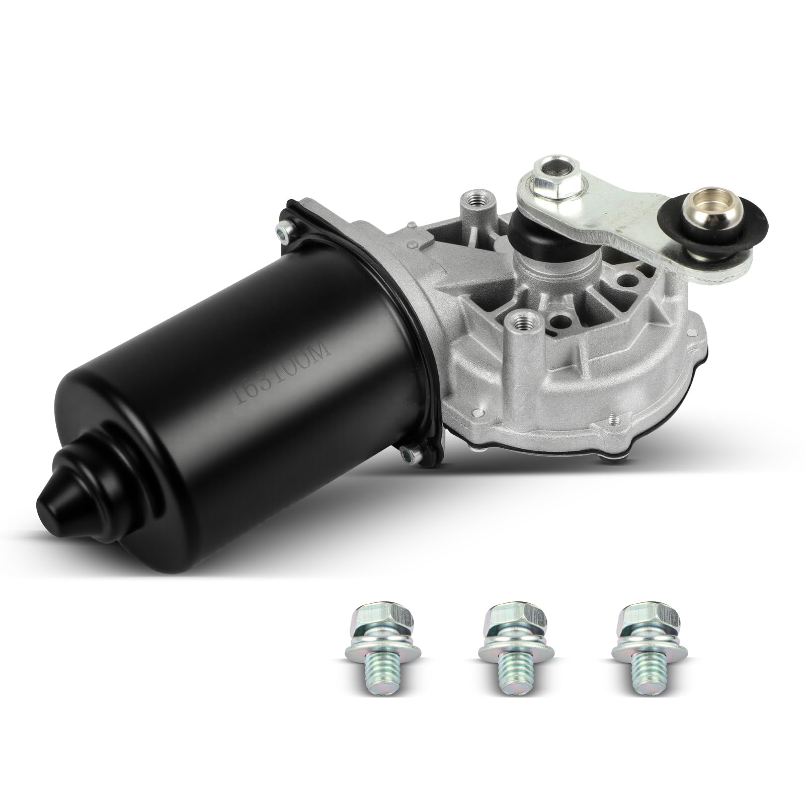 SCITOO Front Windshield Wiper Motor Replacement for 2004-2009 for Cadillac for XLR,2005-2013 for Chevrolet for Corvette,1998-2003 for Toyota for Sienna Wiper Motor 12335959,8511008010 88987070 5 Pins