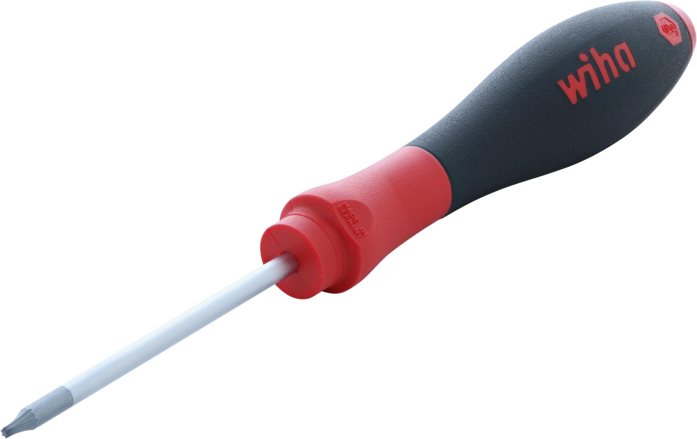 WihaSoftFinish T6 x 60 mm, Schwarz, (362006050)
