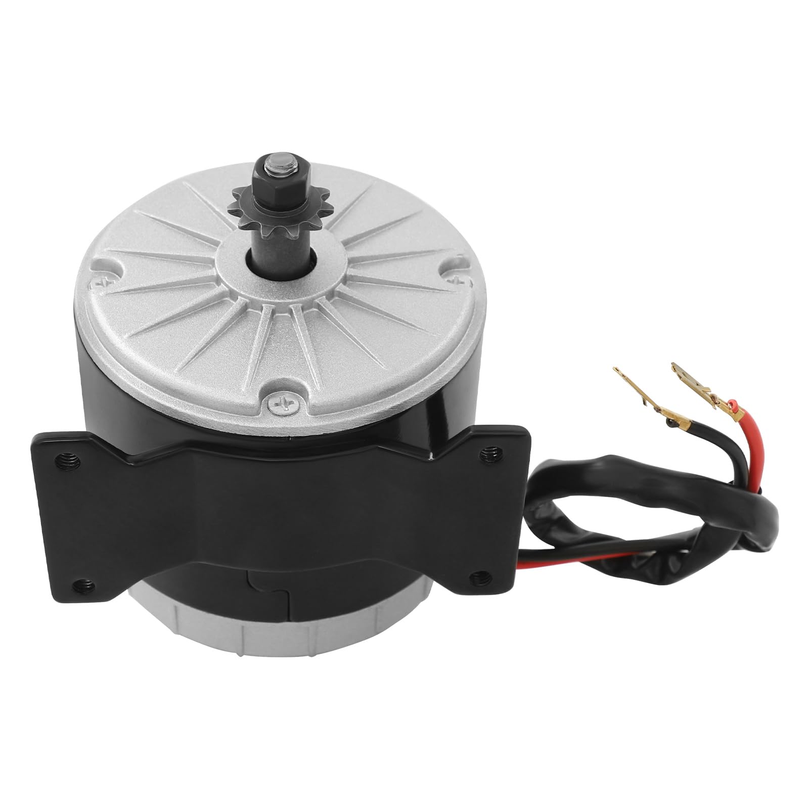 Motore a spazzole, 36 V, 350 W, motore elettrico a magnete permanente, impermeabilità IP54, velocità nominale 2750 giri/min, portata 100 kg, per scooter elettrici, bici elettriche e moto elettriche