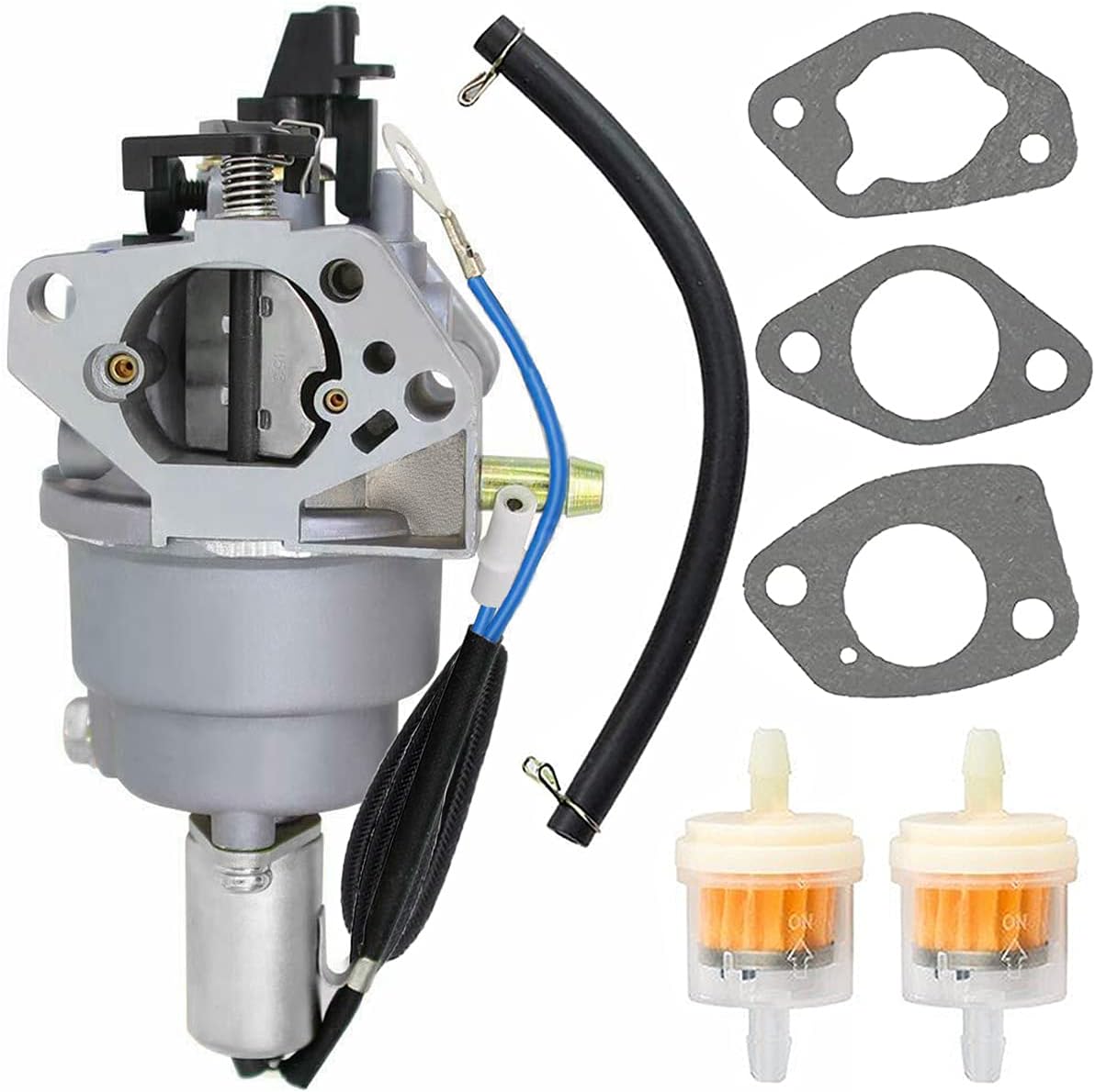 ZAMDOE 1367826 Carburetor Replacement for Toro 23522 33522 74650 74665