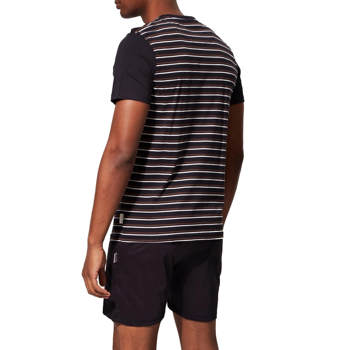 Cerruti 1881 Peignoir à Capuche uni en Polaire Cesar - S