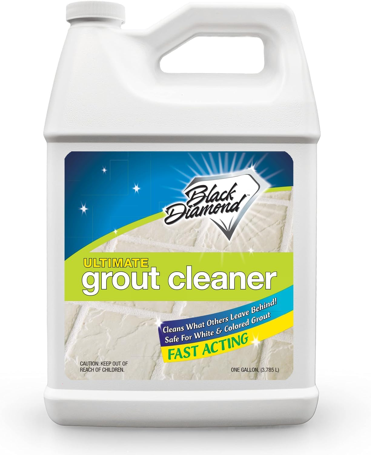Aqua Mix Heavy Duty Tile and Grout Cleaner Gallon Tools