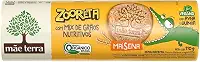 Mãe Terra Biscoito Maizena Integral 7 Grãos Orgânico Zooreta Pacote Tamanho: 110 G (Pacote De 1)