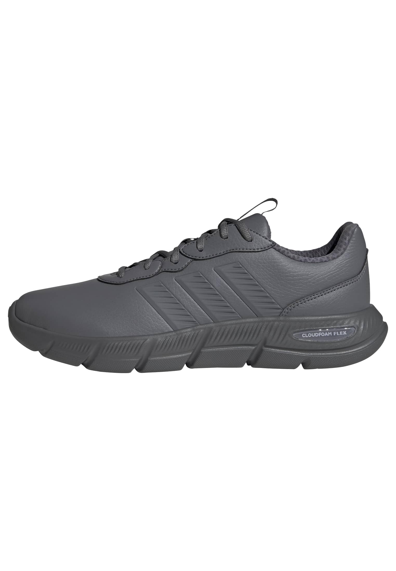 adidas Herren Cloudfoam Flex Laces Shoes