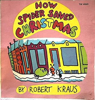 How Spider Saved Christmas - Book  of the How Spider Saved...