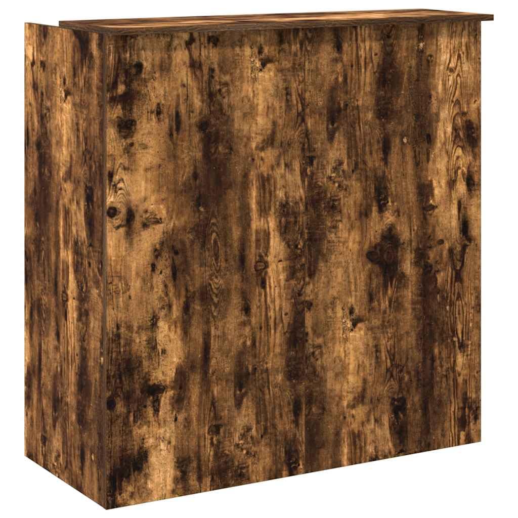 Banco di incenso, 100 x 50 x 103,5 cm, in materiale di legno, tavolo per computer, tavolo da lavoro, scrivania per ufficio, studio, camera da letto, soggiorno A1