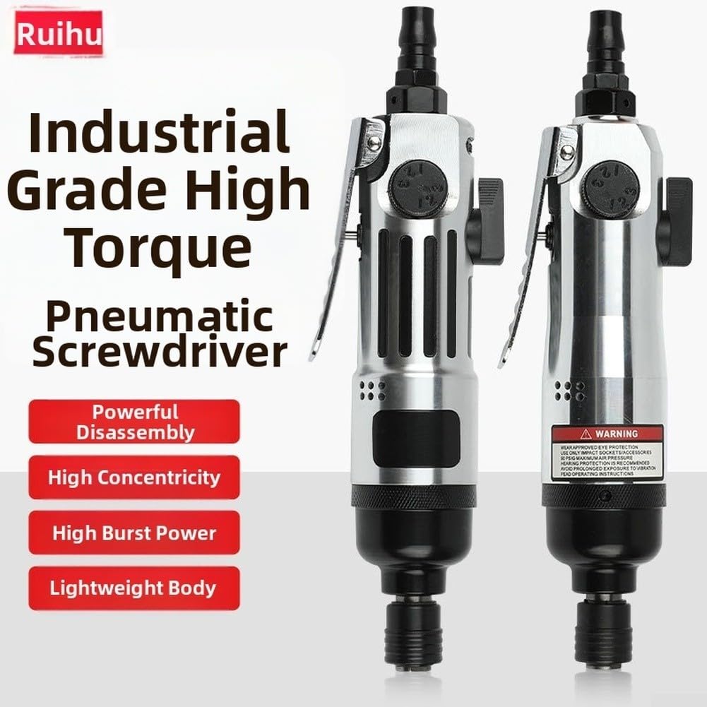 para herramienta Neumática Ergonómica 24cm Ensamblaje para rápido(5H Industry)