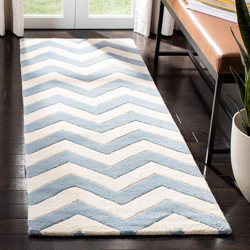 Image of Carpets and Rugs Woolen Thick Floral and Contemporary Designs for Area Rugs, Carpets for Living Room, Bedroom, Hall Size 8x10 feet
