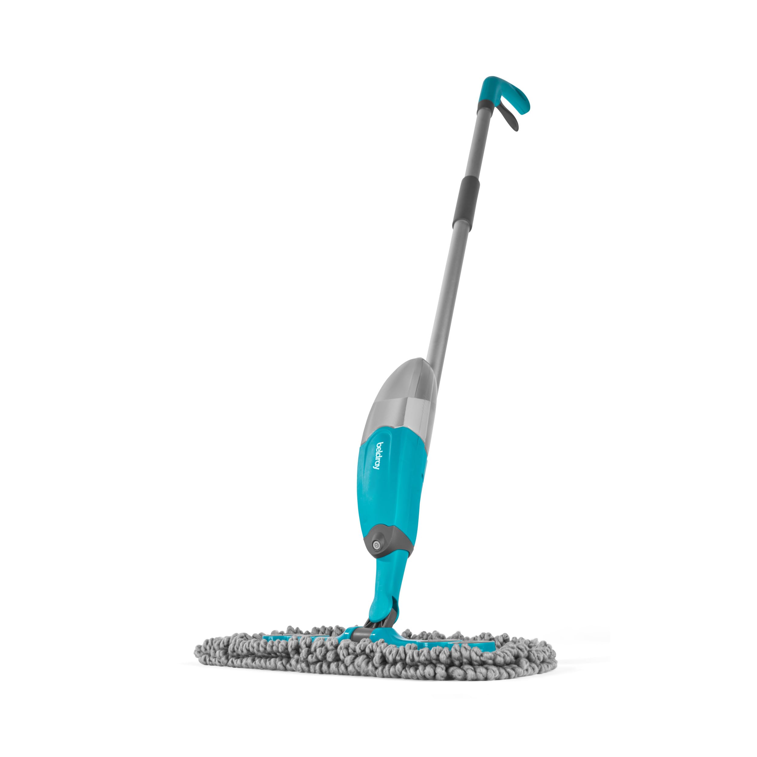 Beldray Antibac Spray Mop Pet Plus Hard Floors Wet/Dry Mop Machine Washable Pad
