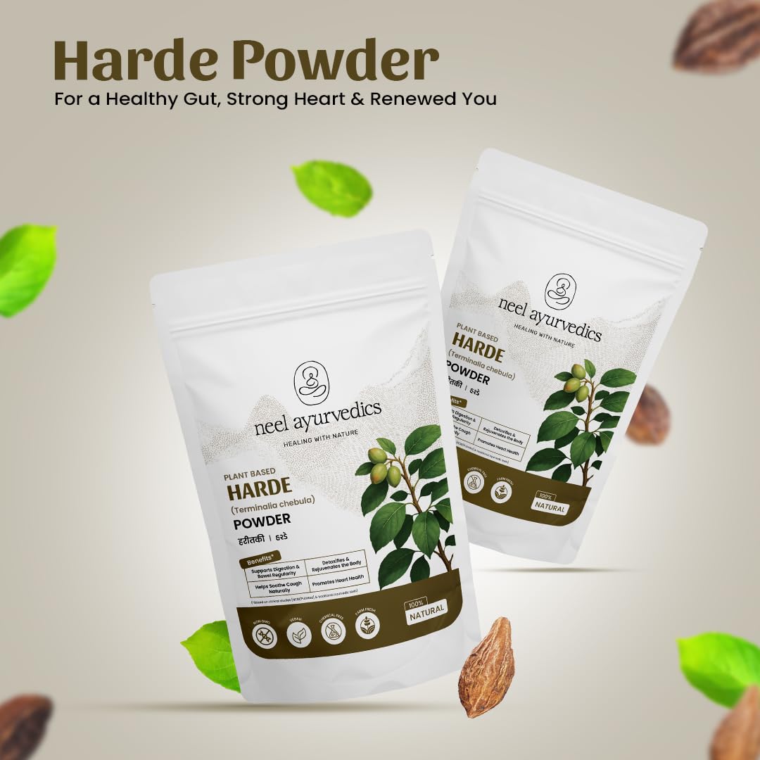 Haritaki Powder (300gm)
