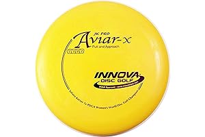 Pro JK Aviar Putter: Accurate and Reliable for Disc Golf