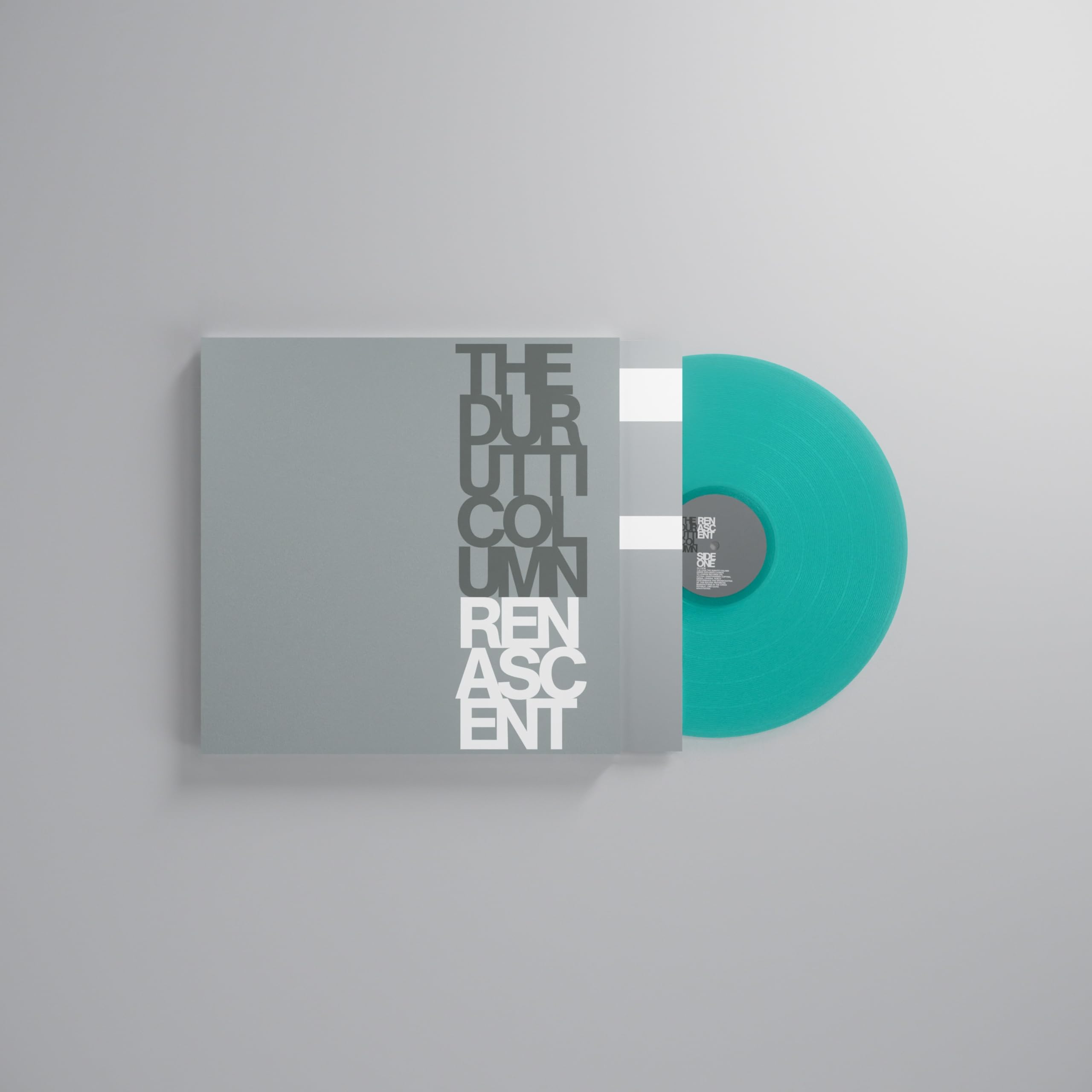 Renascent (Deluxe Edition Bottle Green Vinyl) [VINYL]