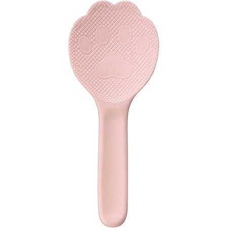 Amazon Co Jp 曙産業 しゃもじ ピンク 日本製 ねこの手をモチーフ ダブルエンボス加工でごはんがこびりつかない ねこしゃもじ Ch 45 ホーム キッチン Amazon Co Jp 曙産業 しゃもじ ピンク 日本製 ねこの手をモチーフ ダブルエンボス加工でごはんがこびりつかない ねこしゃもじ Ch 45 ホーム キッチン