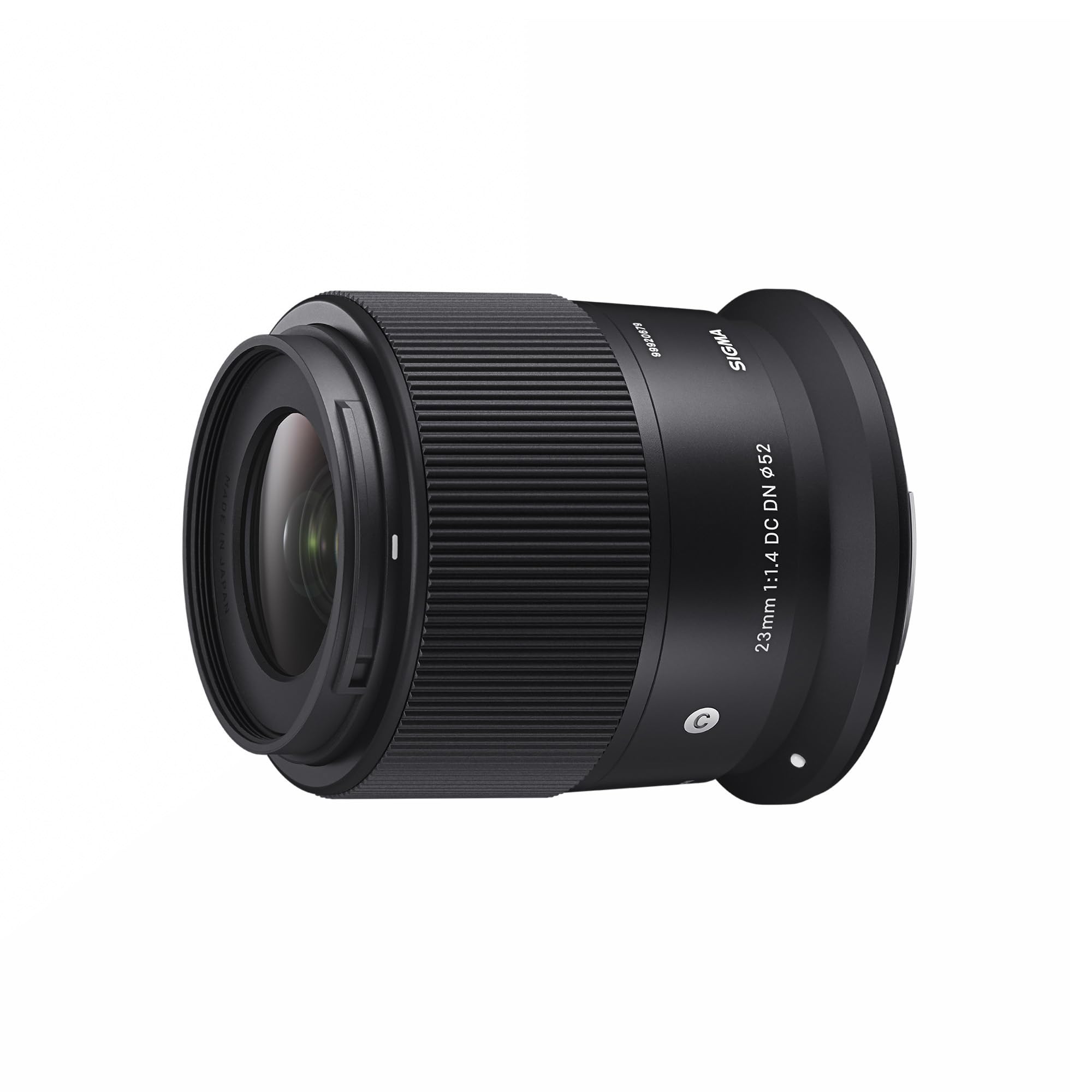 Amazon.co.jp: シグマ(Sigma) レンズ 23mm F1.4 DC DN Canon キヤノン 