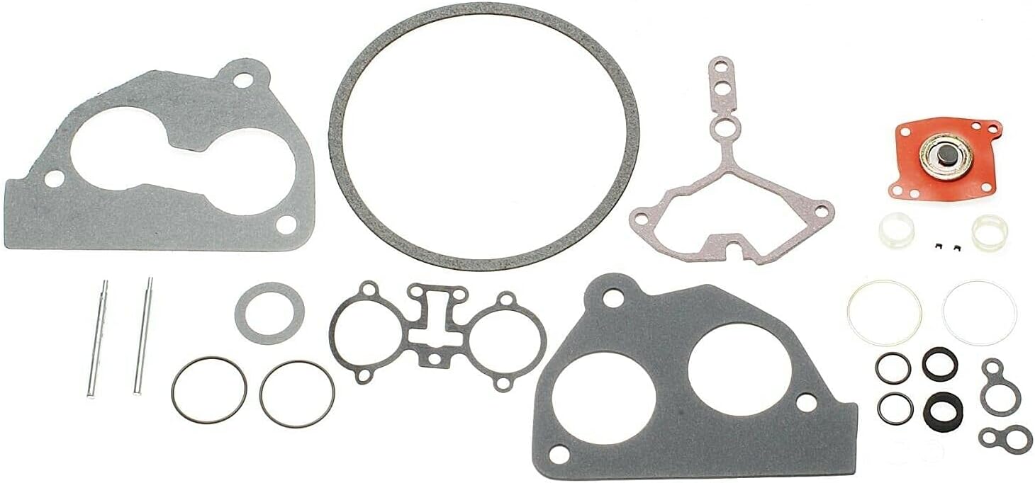 Fuel Injection Throttle Body Repair Kit-Injection Kit Compatible with GMC