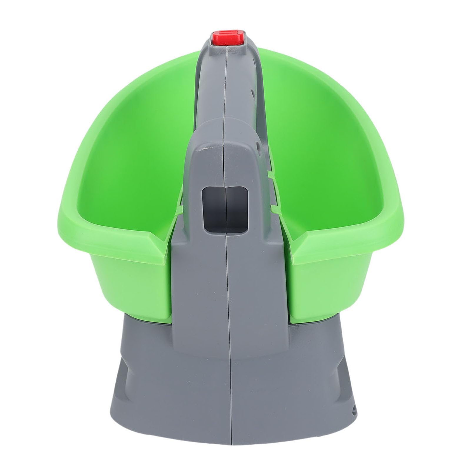 Spanditore Portatile da 3 Litri, Motore Silenzioso da 2600 Giri/min, Alimentato a Batteria, Impugnatura Ergonomica per Fertilizzante, Salgemma, Ghiaccio Sciolto