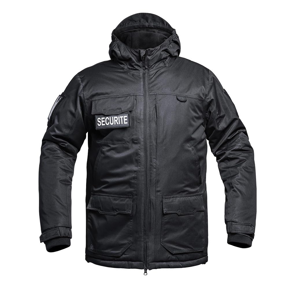 A10 Equipment Gamme Sécu-One Parka Mixte