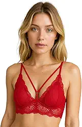 Sutiã com Bojo sem Arco com Tirar Strappy Silvana