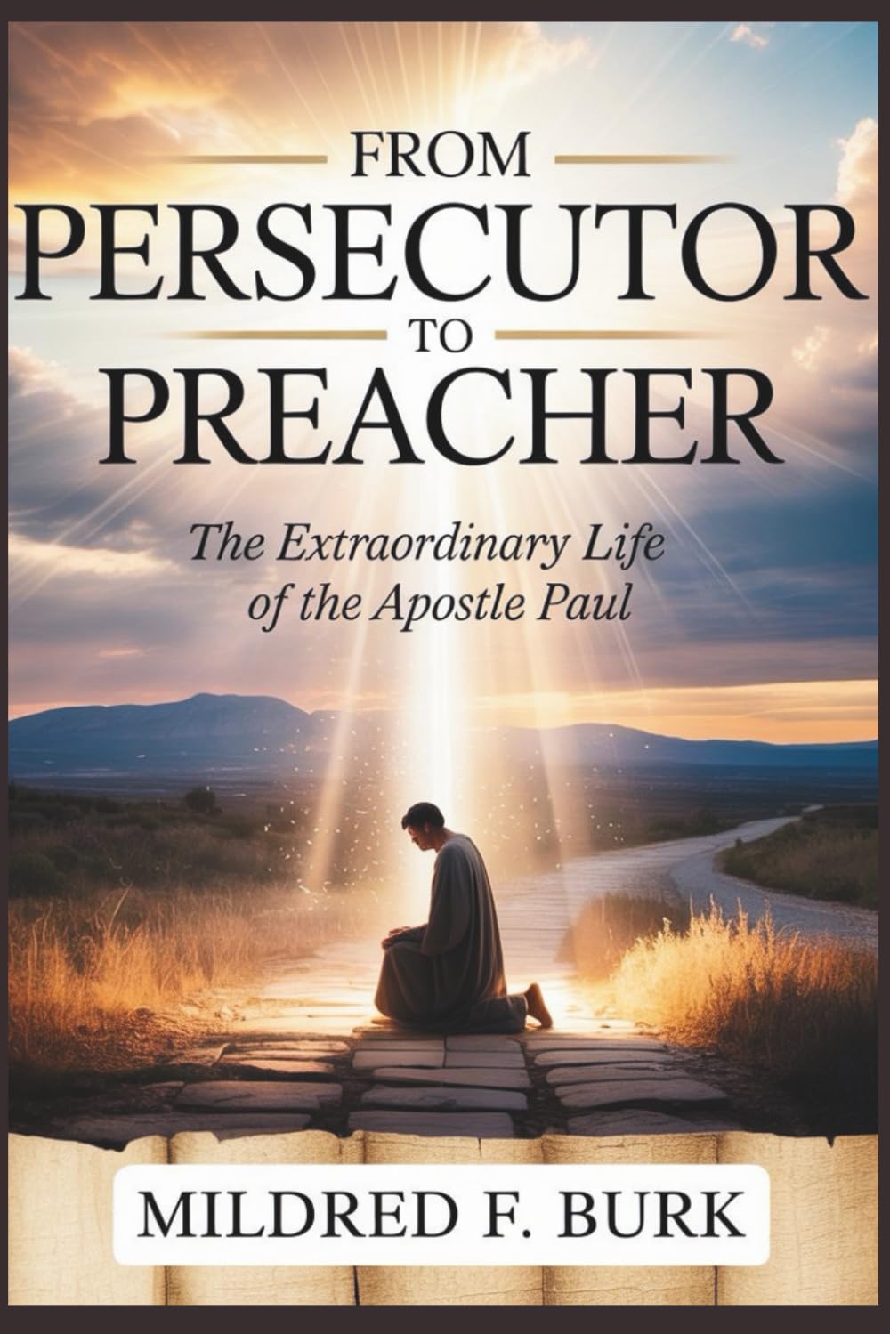 FROM PERSECUTOR TO PREACHER: The Extraordinary Life of the Apostle Paul, The Complete Story of Paul