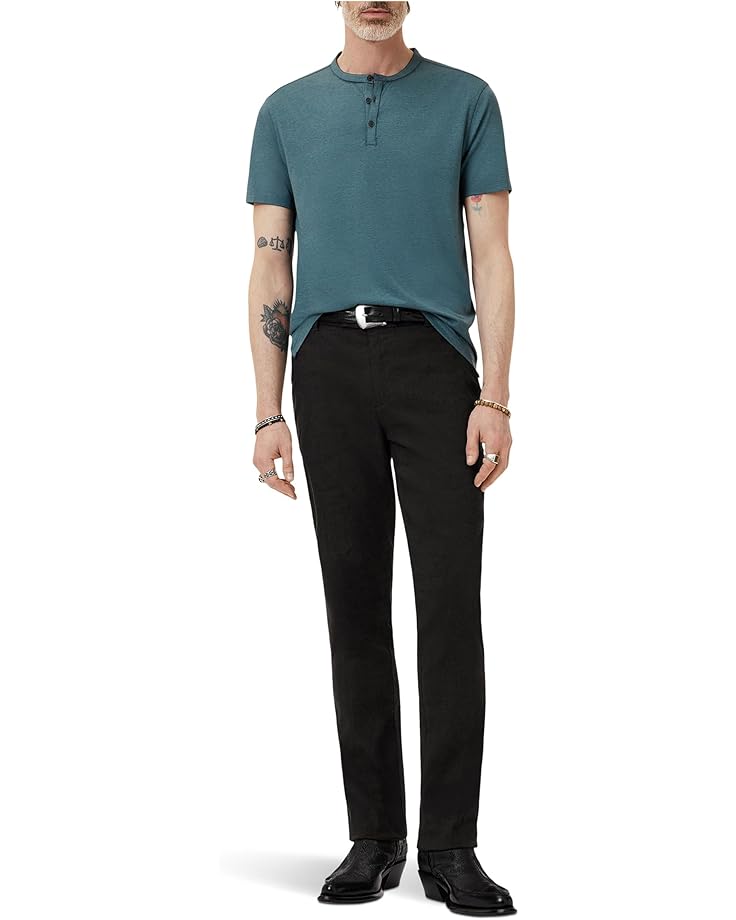 John Varvatos Duke Henley K4463F25 - #4 of 4