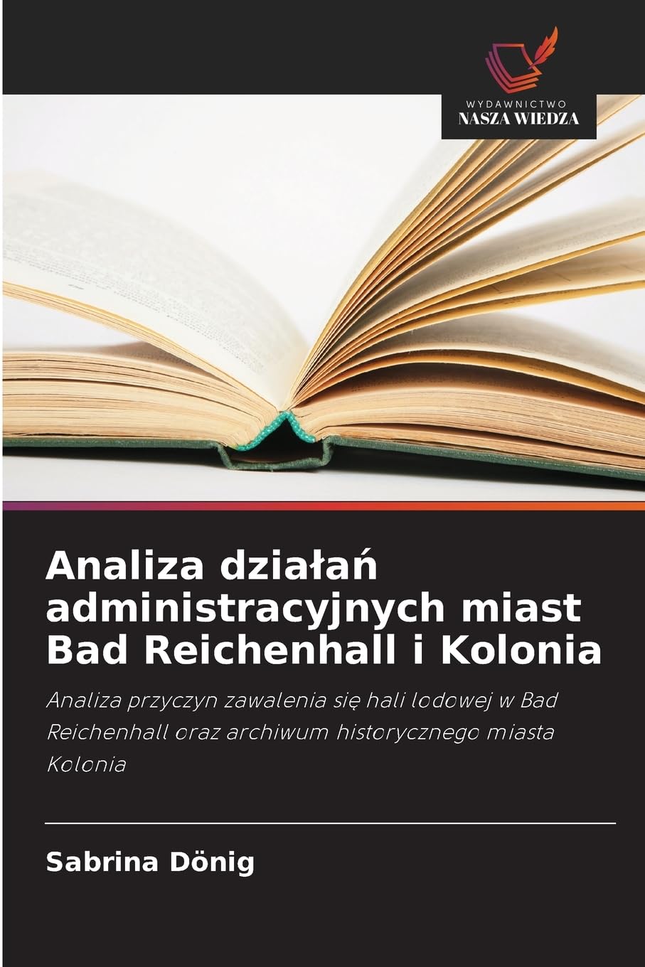 Analiza dzialań administracyjnych miast Bad Reichenhall i Kolonia: Analiza przyczyn zawalenia si¿ hali lodowej w Bad Reichenhall oraz archiwum historycznego miasta Kolonia