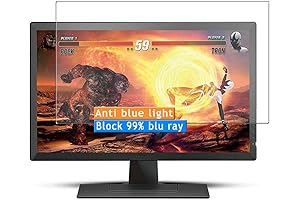 Anti Blue Light Screen Protector for BenQ Zowie RL2455S