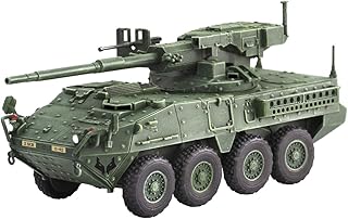 Dragon Amor 63007 US M1128 Stryker MGS 1:72 Finished Model