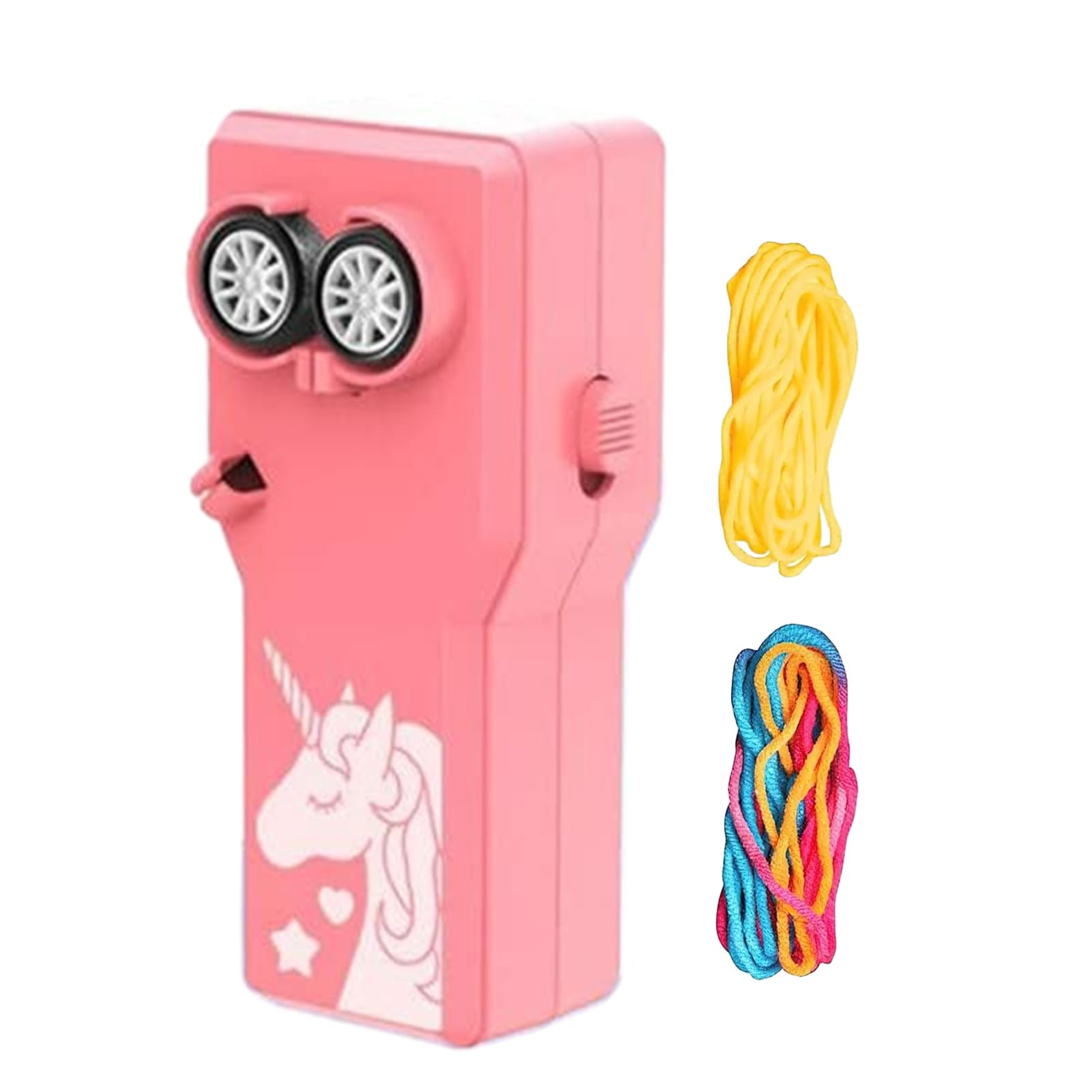 Loop La-sso Toy - 1/3 Pcs Las-so String Shooter Fidget Toys | 2024 New Novelty Looplas-so Rope Launcher Sensory Toys | Las-so String Shooter Toy | Creative Handheld Rope Launcher