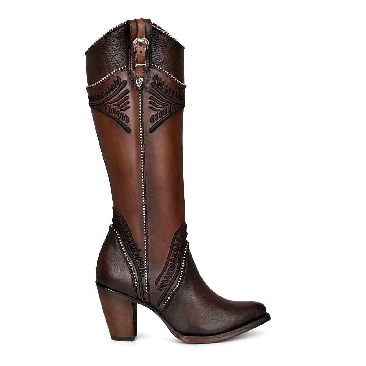 Cuadra Tall Boot in Bovine Leather