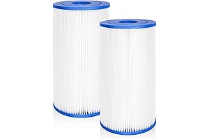 Future Way Premium Cartridge B Filter for Above Ground Intex Pools