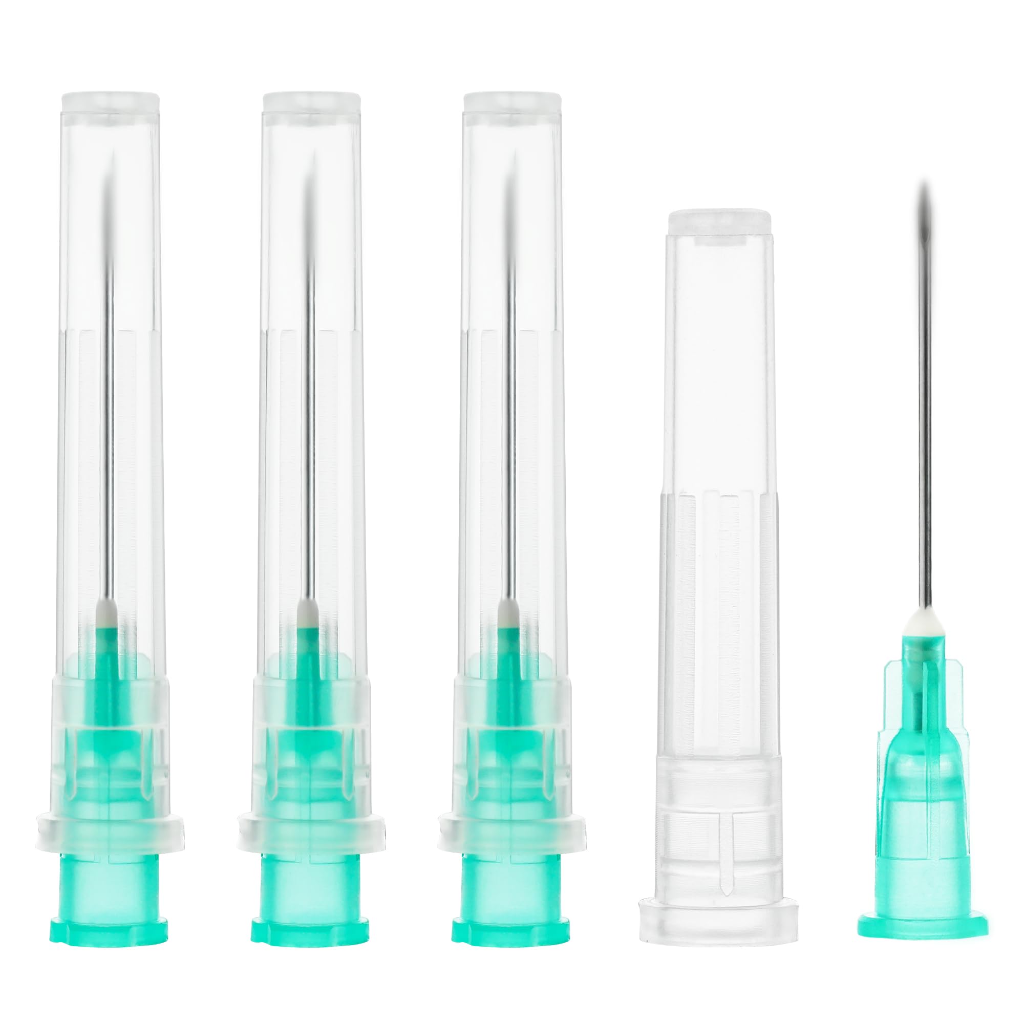 18 Gauge 1.5 Inch Needle 100 Pcs Disposable Luer Lock Tool — Amazon image 23