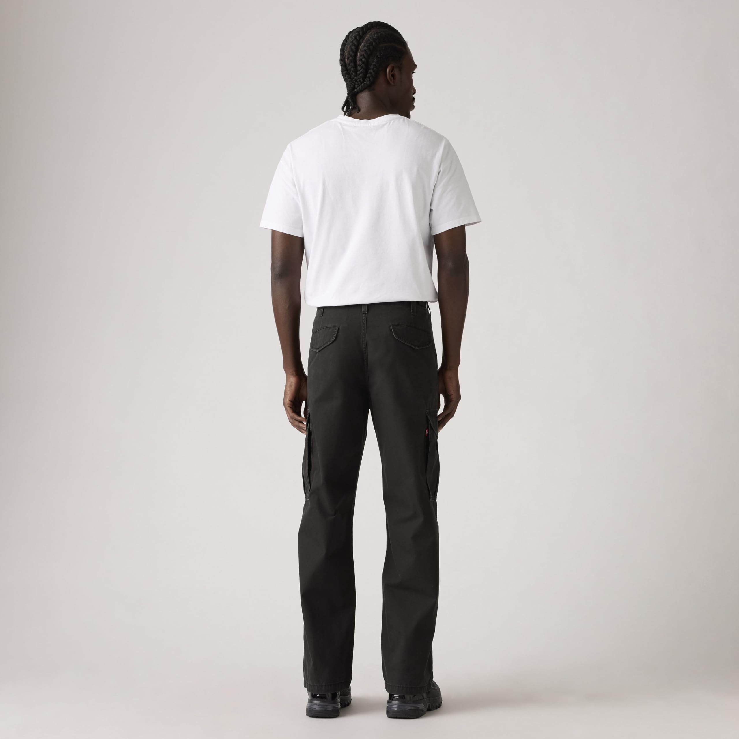 Levi's Hombre Pantalón Cargo XX de algodón, Wide Leg