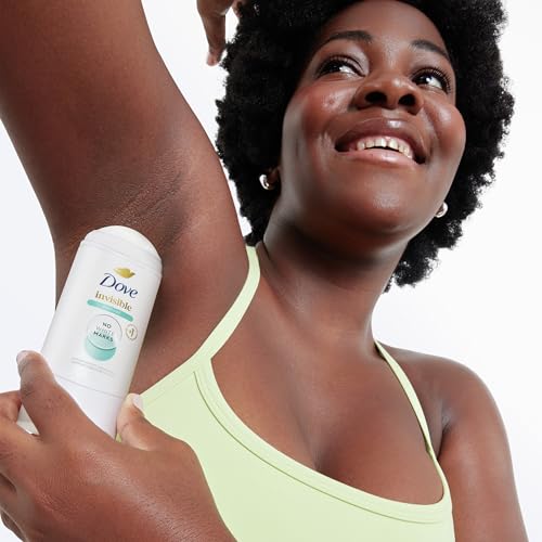 Image of Dove Invisible Antiperspirant Deodorant Stick Sheer Cool 2.6 oz